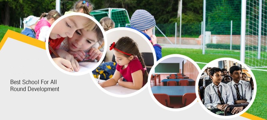 Banner : Sumitra Sitaram Educational Academy